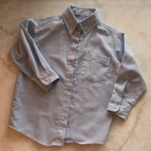 Van Heiden Blue Dress shirt!!